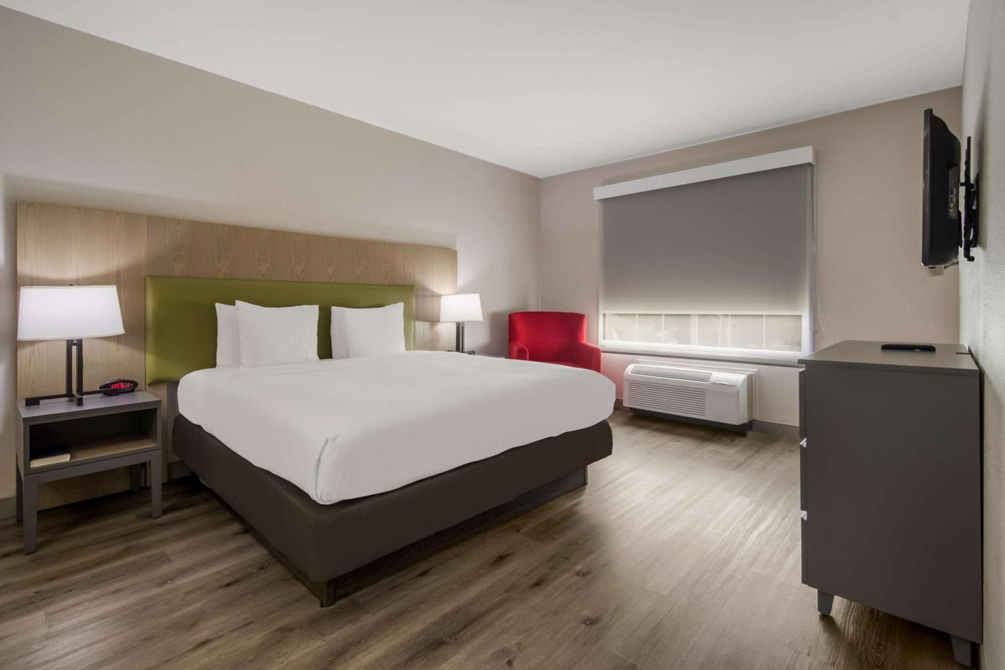 Country Inn & Suites By Radisson, Goldsboro, Nc Ngoại thất bức ảnh