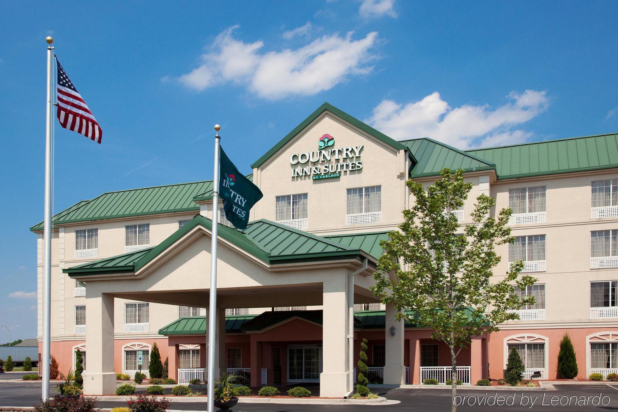 Country Inn & Suites By Radisson, Goldsboro, Nc Ngoại thất bức ảnh