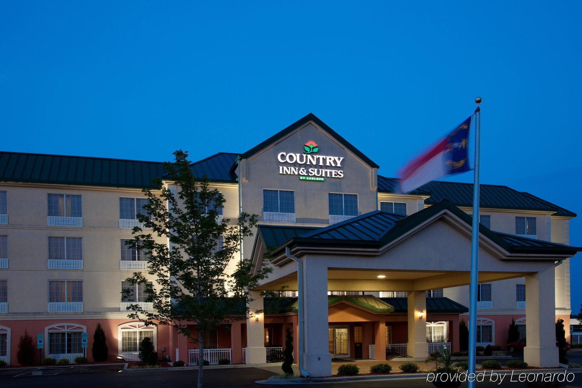 Country Inn & Suites By Radisson, Goldsboro, Nc Ngoại thất bức ảnh
